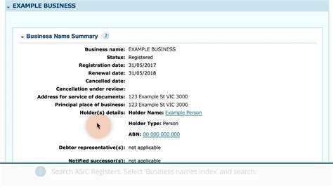 Register Your Business Name with ASIC: It's Easier Than You Think!